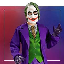 Disfraces de Joker